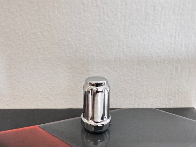 MFLOW 6 SPLINE 12X1.25 L35mm HEX 3/4 24+KEY Conical --Chrome