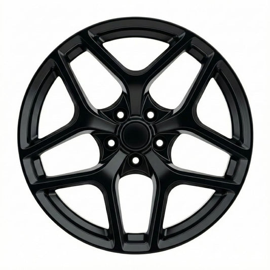 C1 20x10 5x120 +35 66.9 Matte Black