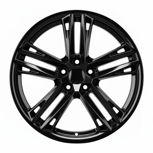 CH2 20x10 5x120 +23 66.9 Gloss Black