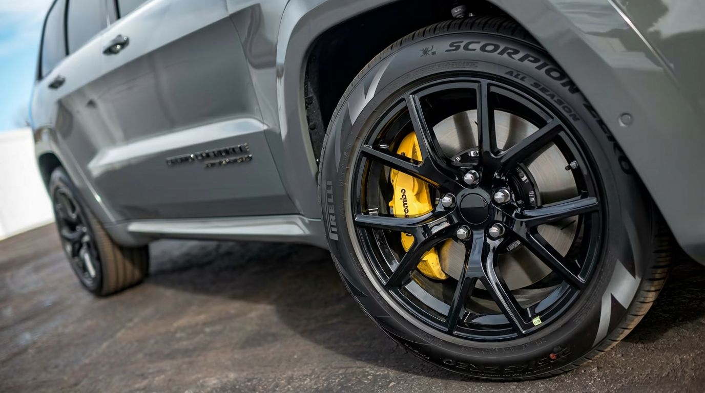 JP2 20X9 5X127 +34 71.5 Gloss Black