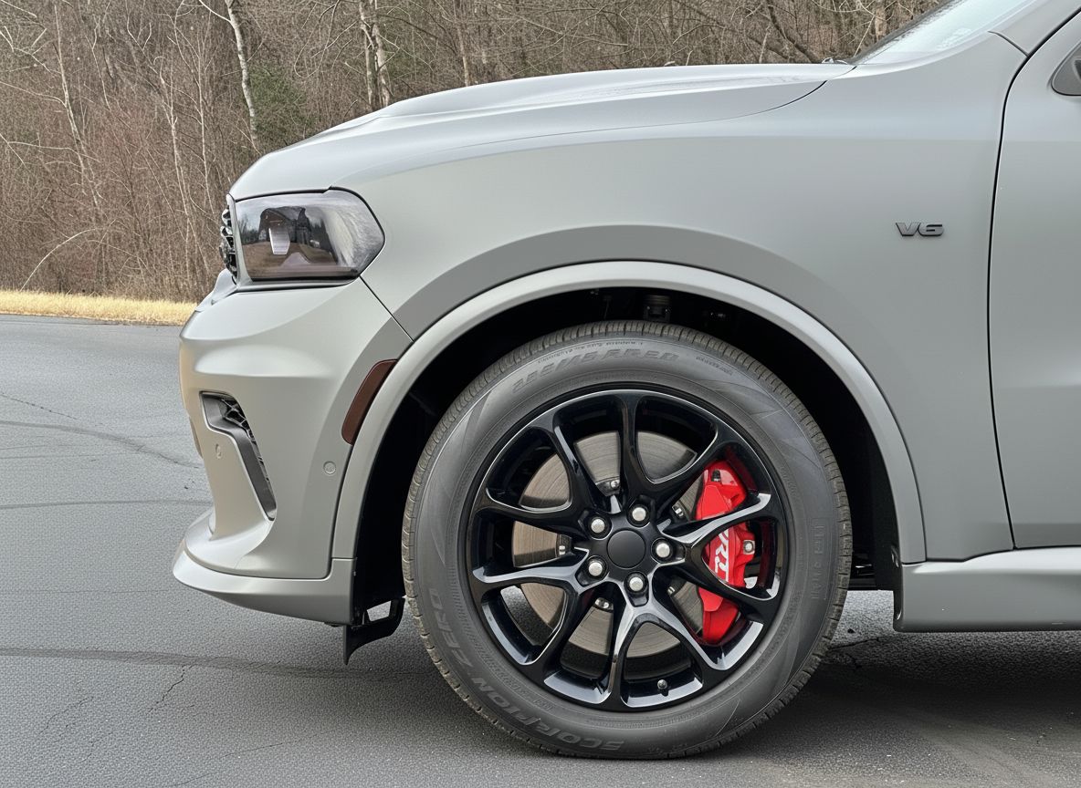 JP3 22x9.5 5x127 +35 71.5 Gloss Black