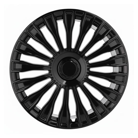 MB17 20x8.5 5x112 +35 66.6 Gloss Black