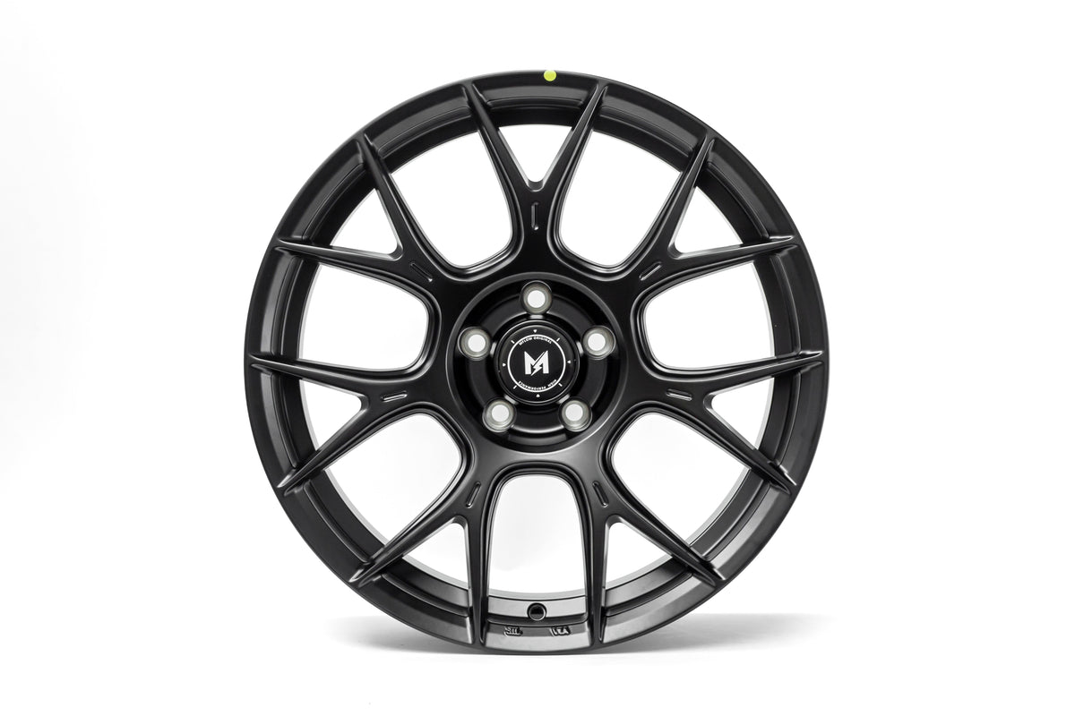 MFR1 Matt Black
