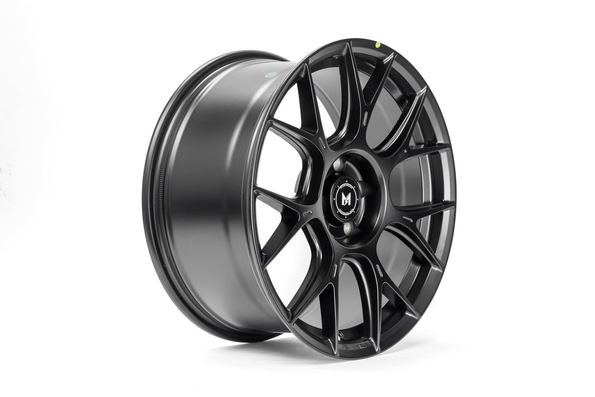 MFR1 Matt Black