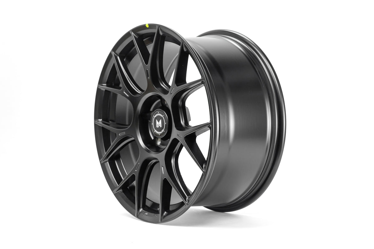 MFR1 Matt Black