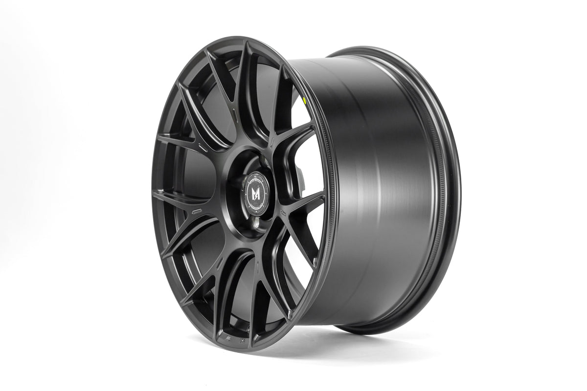 MFR1 Matt Black