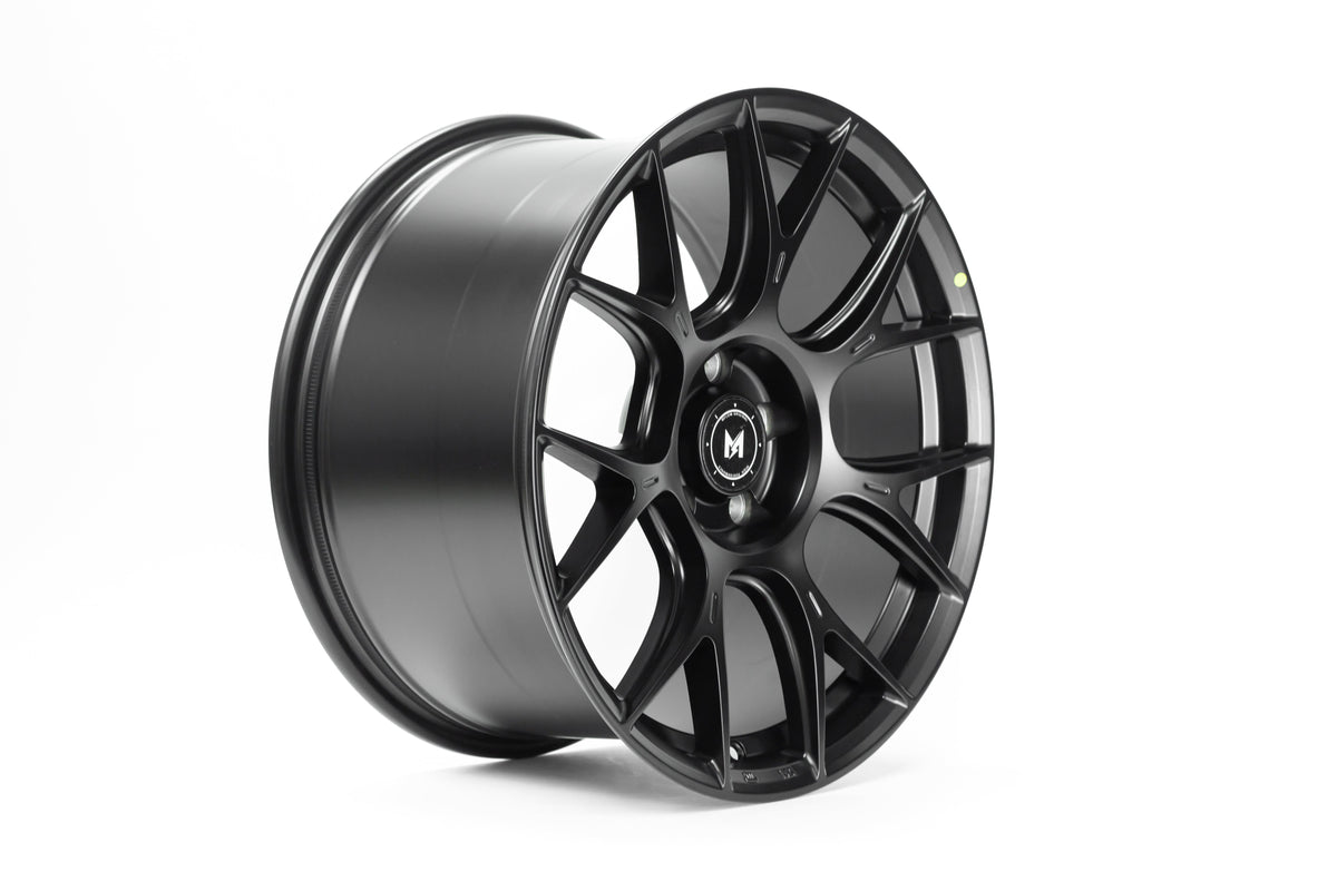 MFR1 Matt Black