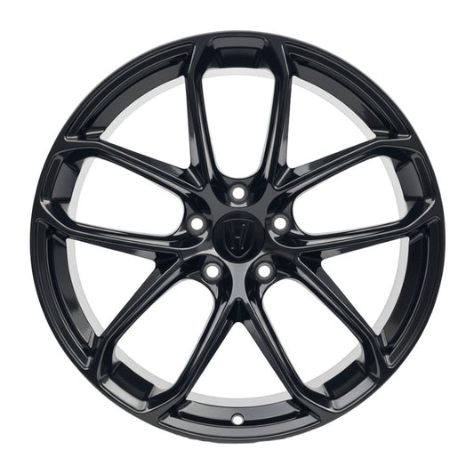 PS2 22x11.5 5x130 +58 71.6 Gloss Black