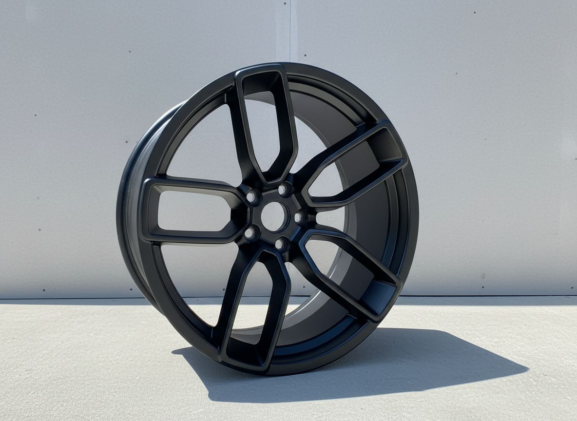FFSR2 20x11 5x115 +22 71.5 Matte Black
