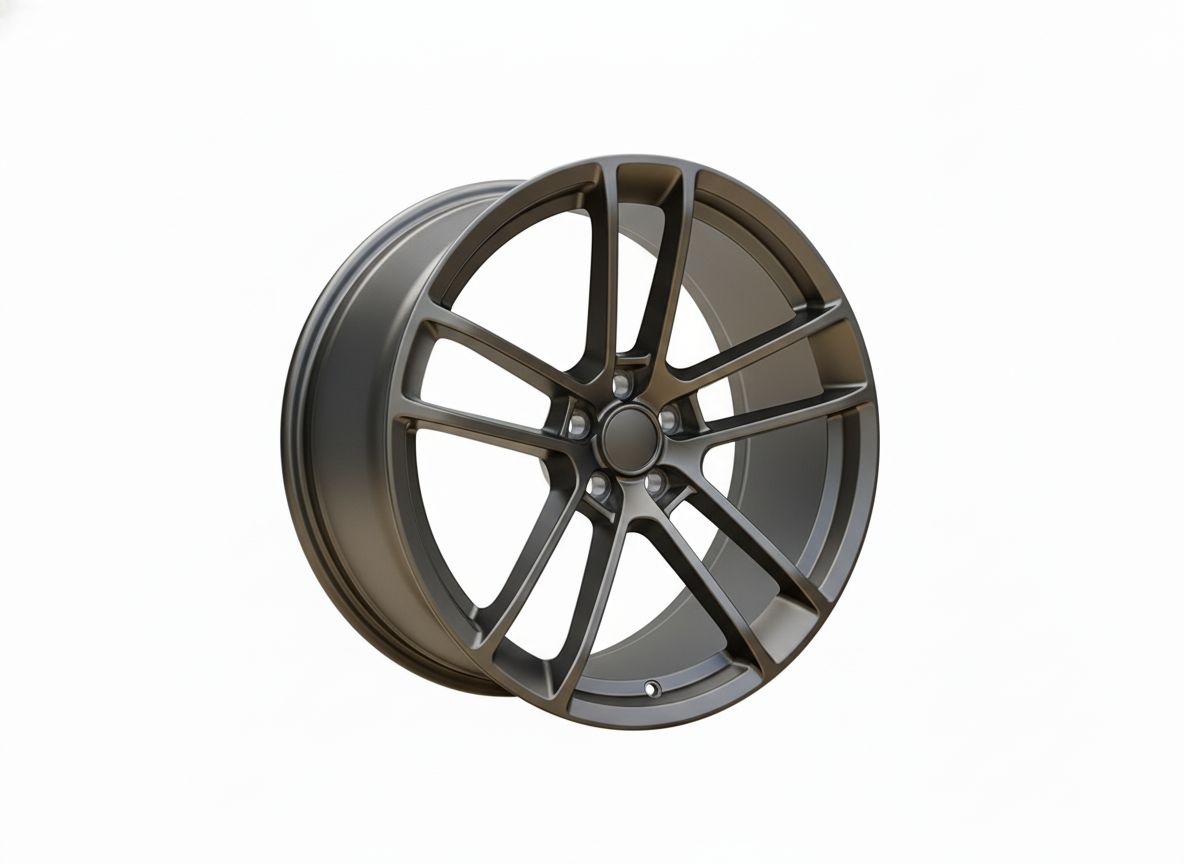 FFSR4 20x11 5x115 +22 71.5 Matte Bronze