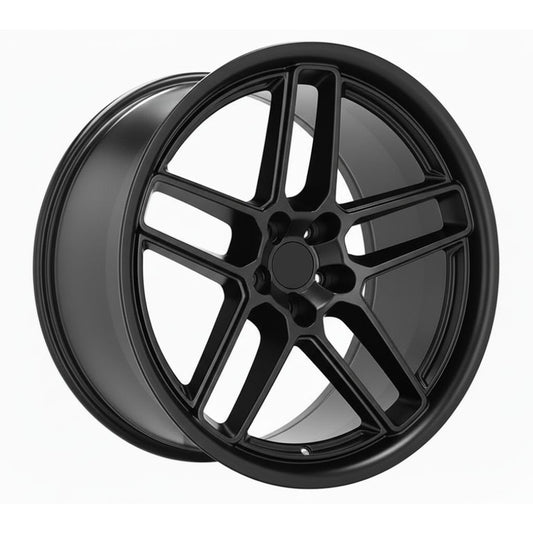 SR7 20x10.5 5x115 ET18 CB71.6 Matte Black