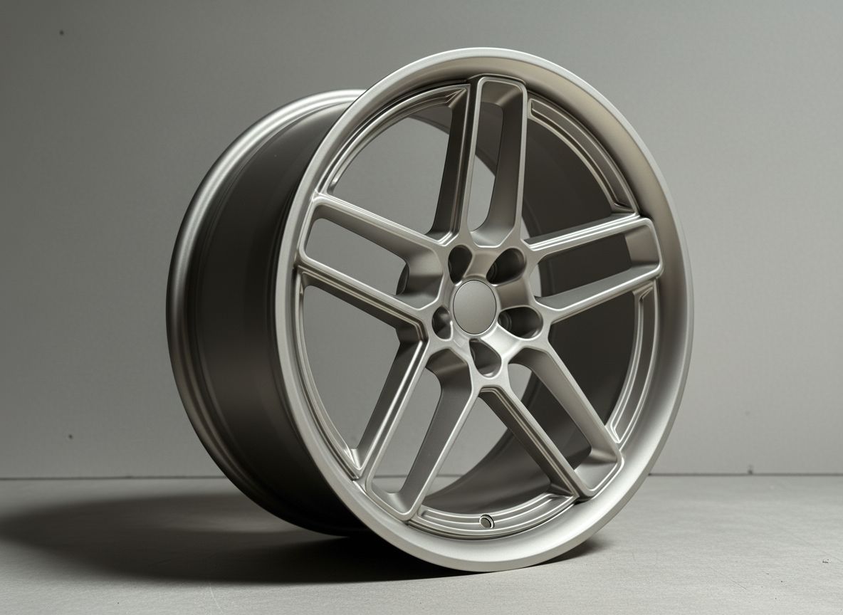 SR7 20x10.5 5x115 +18 CB71.6 Matte Bronze