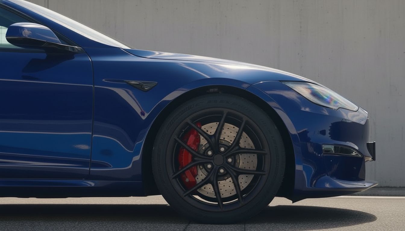 TS3 19x8.5 5x114.3 +35 64.1 Matte Black