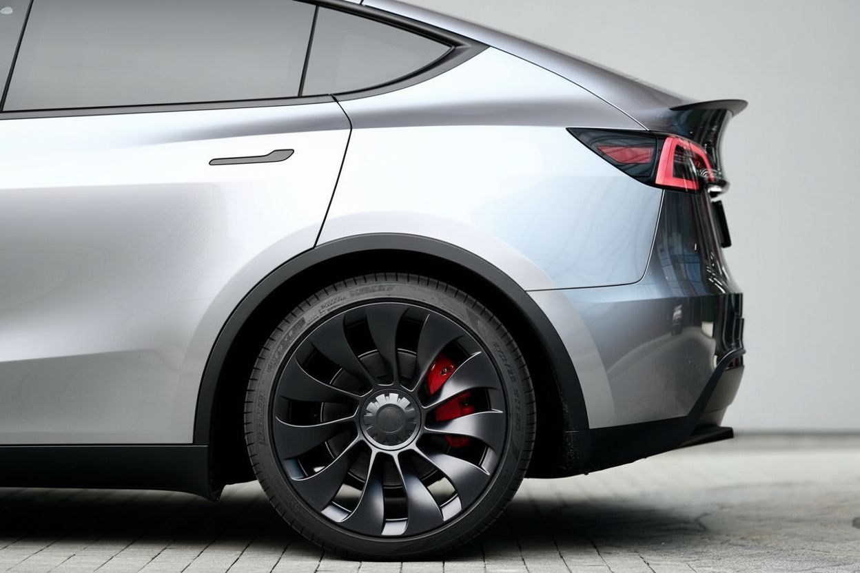 TS4 20x9 5x114.3 +34 64.1 Matte Black