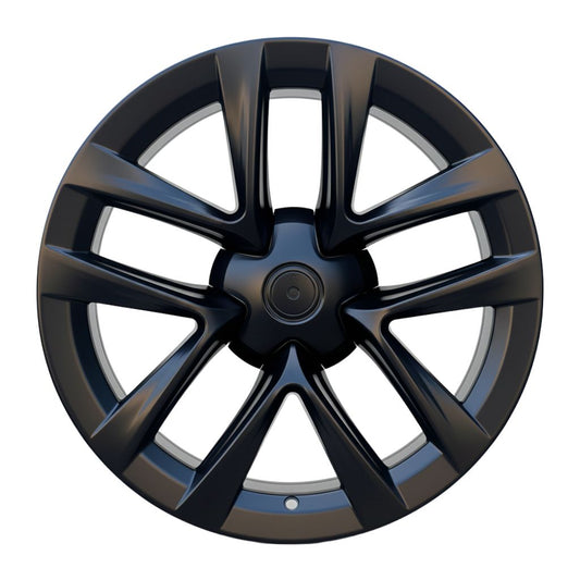 TS6 19x8.5 5x114.3 +35 64.1 Matte Black