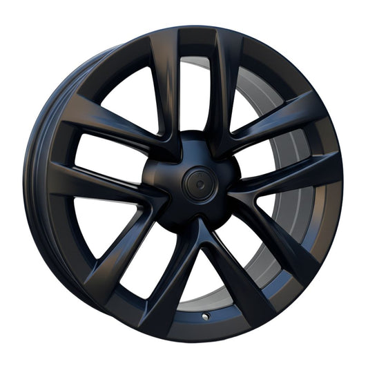 TS6 20x9.5 5x120 +35 64.1 Matte Black