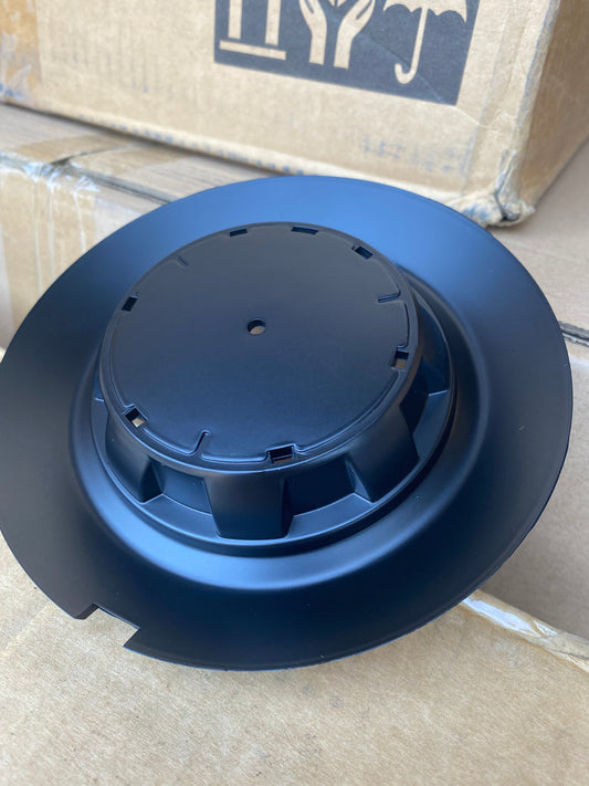 1pc MB8v2 mat black cap - C-1028 YJR 17028 - alphasone