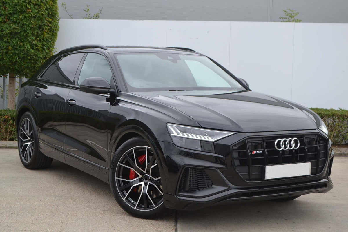 AU5 (GLOSS BLACK MACHINED FACE) - alphasone