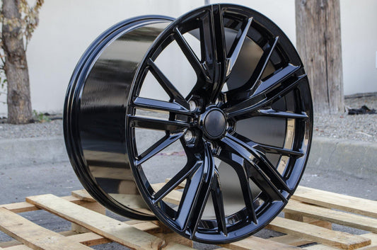 CH1 (GLOSS BLACK) - alphasone