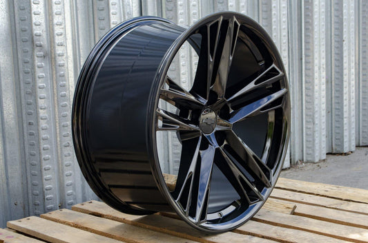 CH2 (GLOSS BLACK) - alphasone