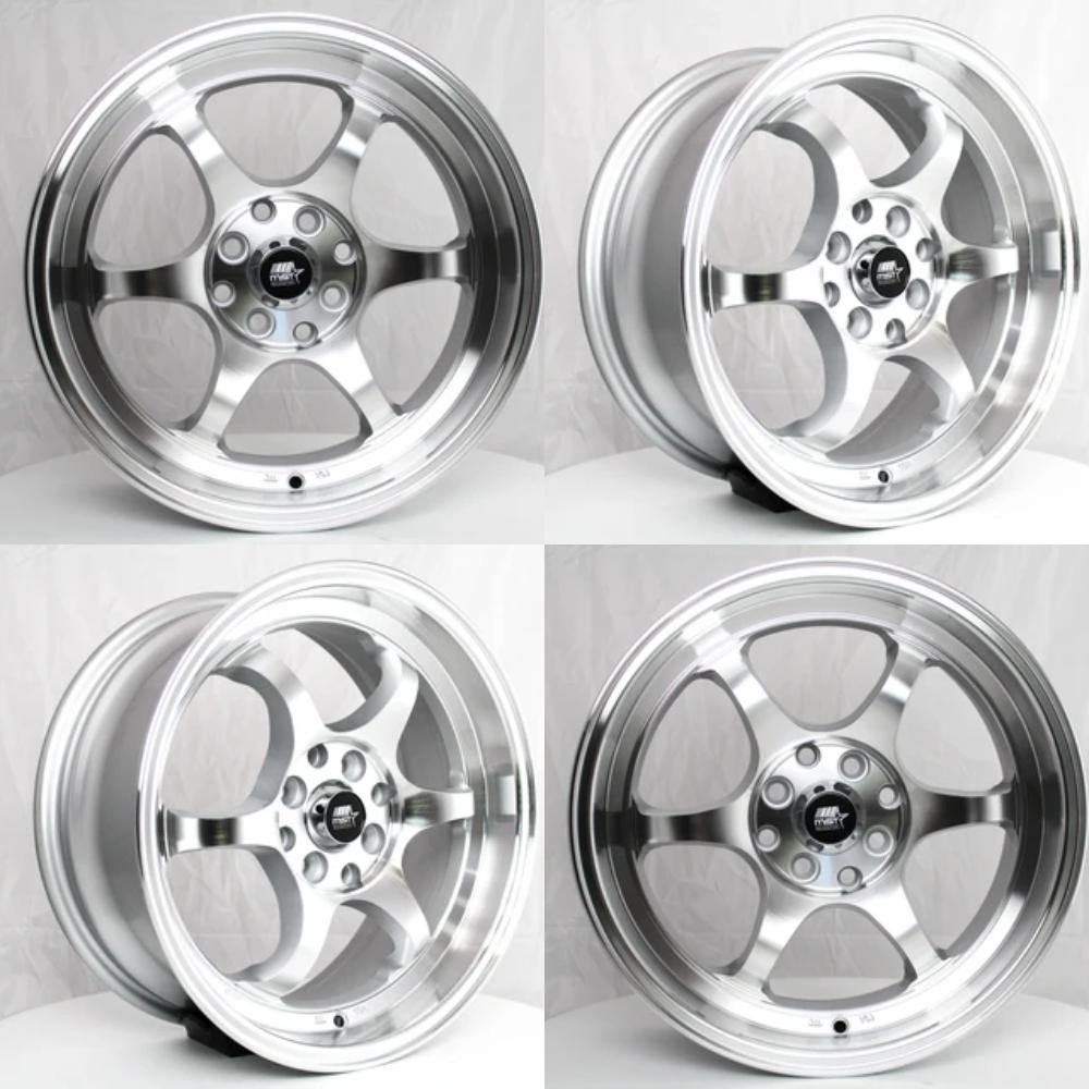 MST MT39 4X100/114.3 16X7.0 30 73.1 Full Machine (Set of 4) - alphasone