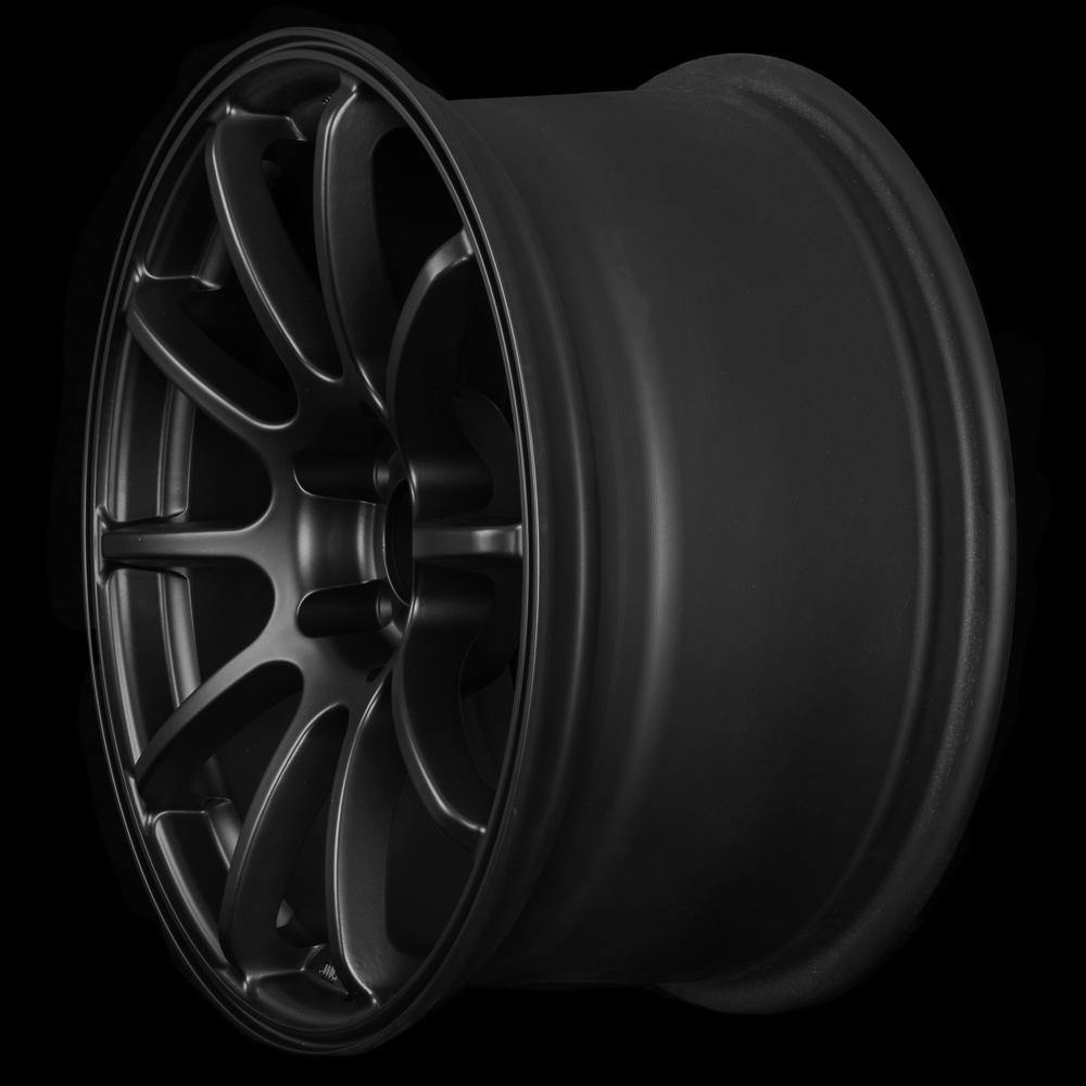 ROTA G-FORCE 17x9 5X100 42 73 FLAT BLACK - alphasone