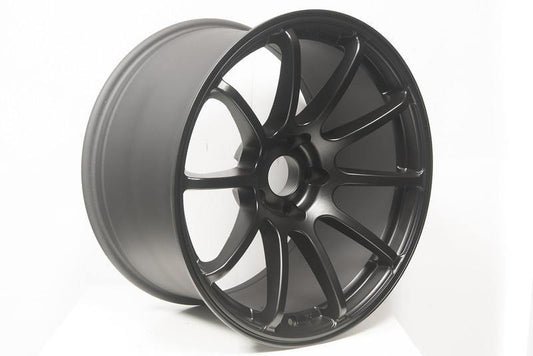ROTA G-FORCE 18x8.5 5X114.3 48 73 FLAT BLACK - alphasone