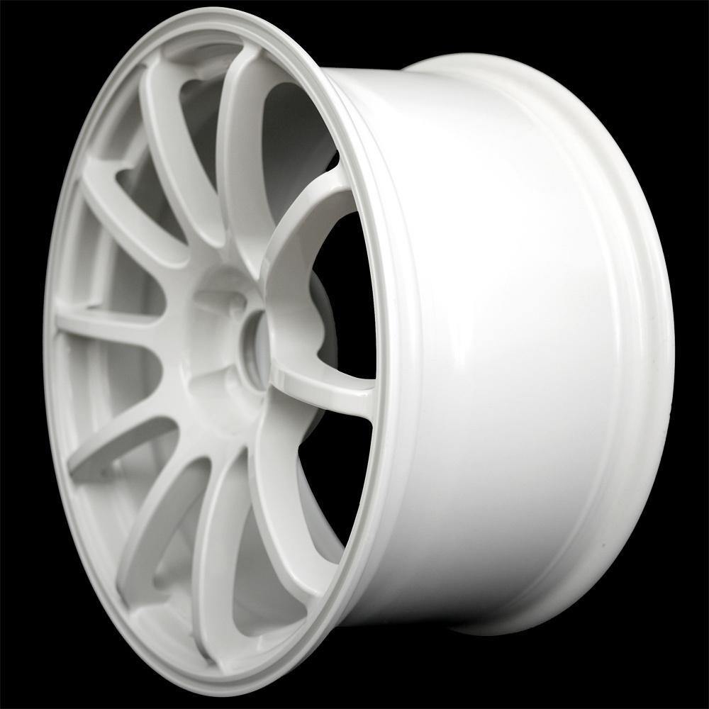 ROTA G-FORCE 18x8.5 5X14.3 48 73 WHITE - alphasone
