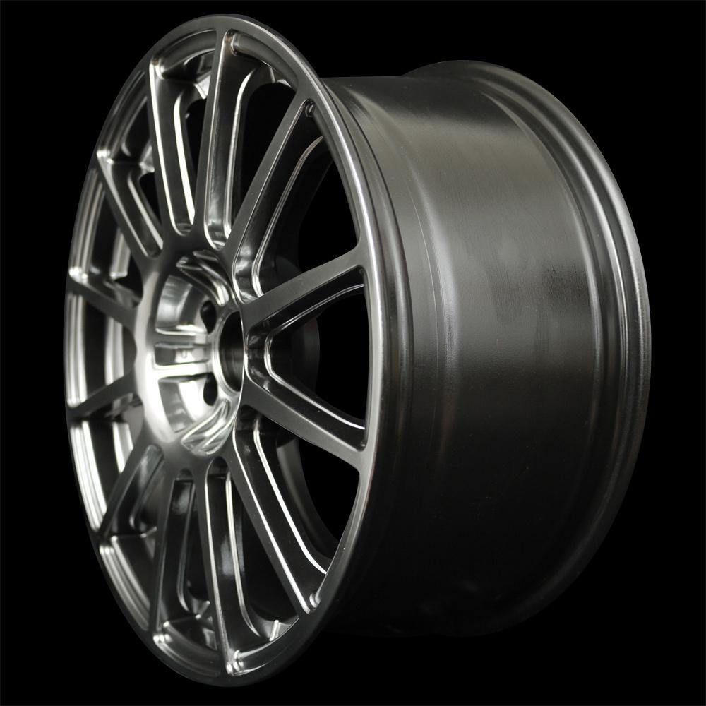 ROTA GRAVEL 18x8 5X100 44 56.1 HYPERBLACK - alphasone