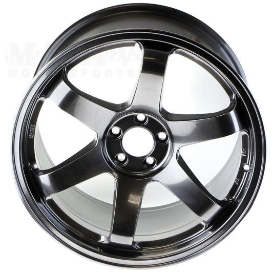 ROTA GRID 17x8 4X108 40 63.3 HYPERBLACK - alphasone