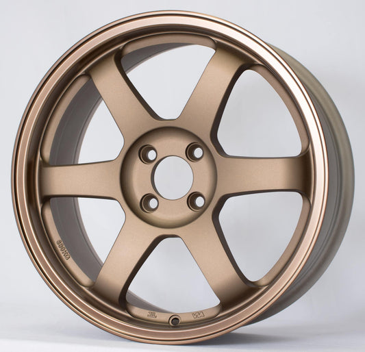 ROTA GRID 17x8 4X114.3 35 73 FULL ROYAL SPORT BRONZE - alphasone