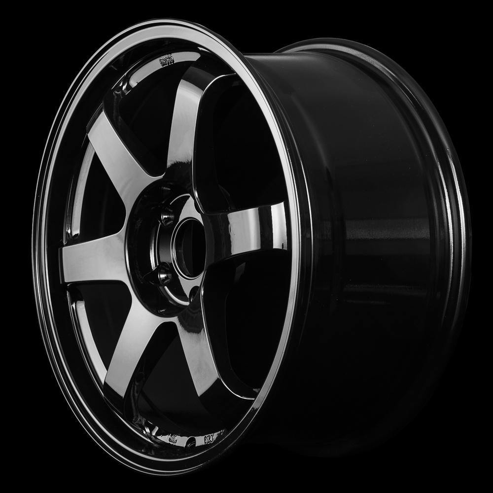 ROTA GRID 17x8 5X114.3 35 73 HYPERBLACK - alphasone