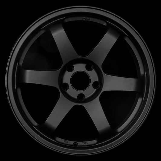 ROTA GRID 17x9 5X100 35 73 FLAT BLACK - alphasone