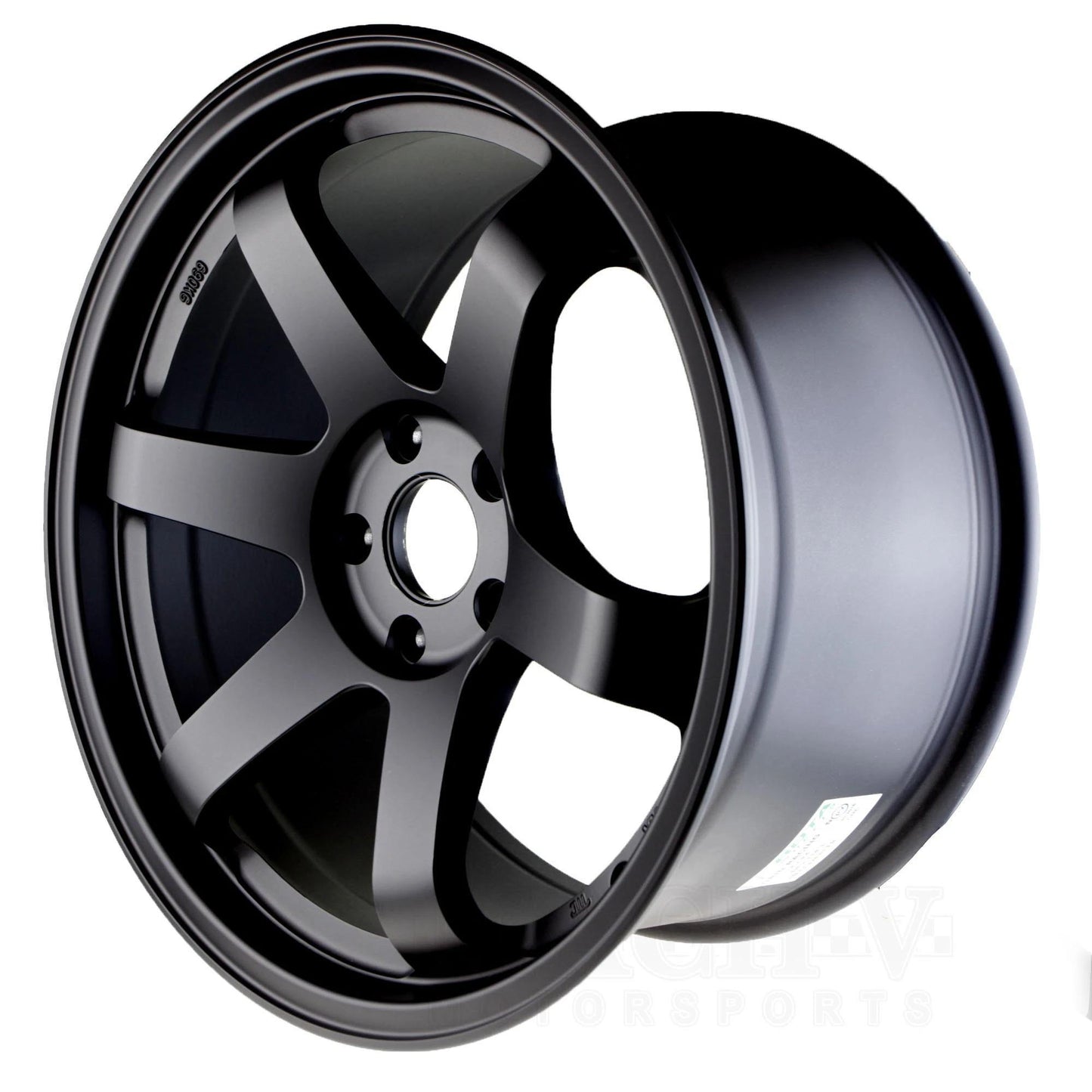 ROTA GRID 17x9 5X100 42 73 FLAT BLACK - alphasone