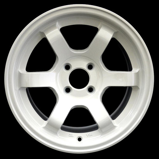 ROTA GRID CONCAVE 15x7 4X100 20 67.1 WHITE - alphasone