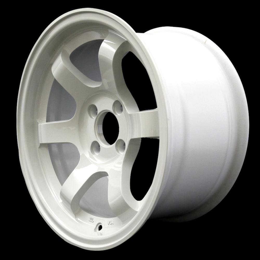 ROTA GRID CONCAVE 15x8 4X100 20 67.1 WHITE - alphasone