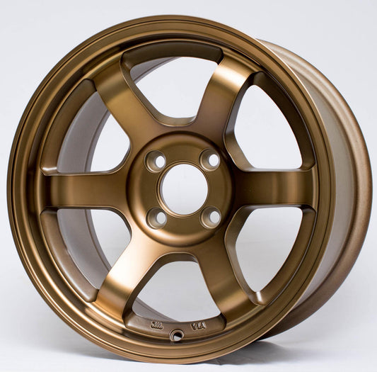 ROTA GRID CONCAVE 15x8 5X114.3 20 73 FULL ROYAL SPORT BRONZE - alphasone
