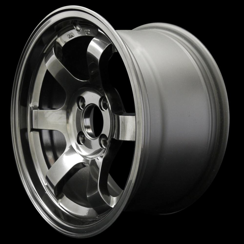 ROTA GRID CONCAVE 15x9 4X100 36 67.1 HYPERBLACK - alphasone