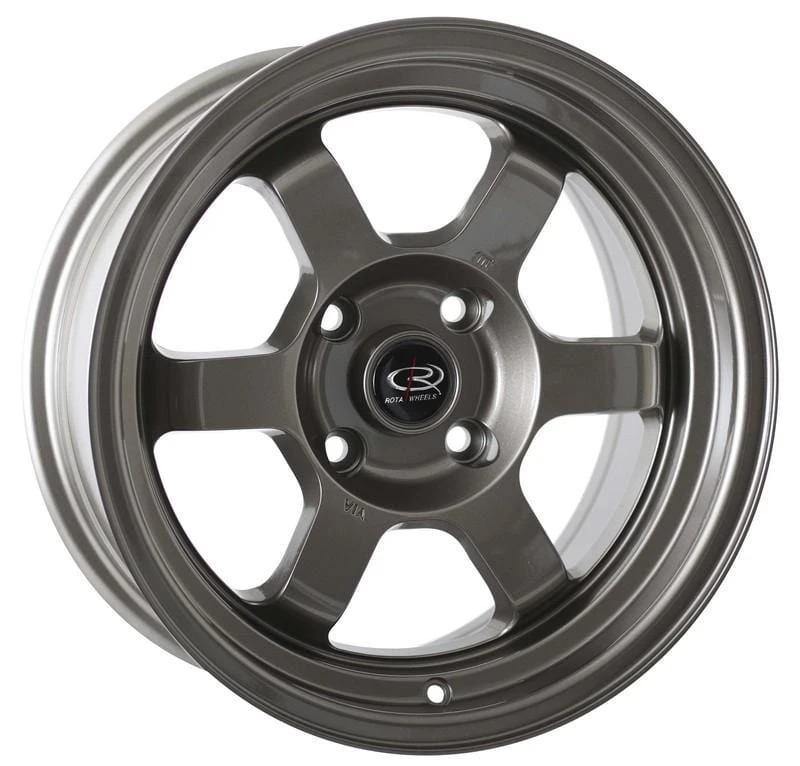 ROTA GRID-V 15x7 4X114.3 0 73 BRONZE - alphasone