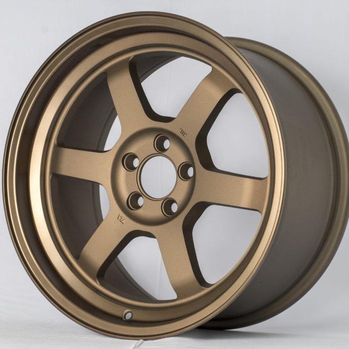 ROTA GRID-V 16x8 5X114.3 20 73 FULL ROYAL SPORT BRONZE - alphasone