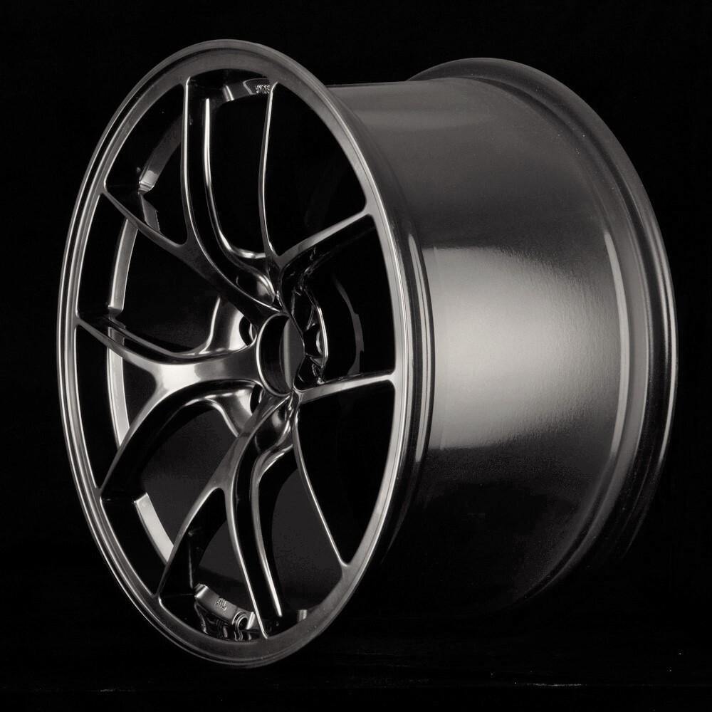 ROTA KB-F 18x8.5 5X114.3 44 73 HYPERBLACK - alphasone