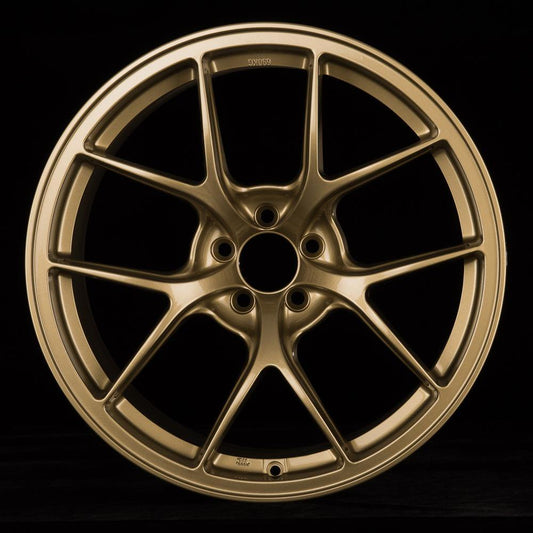 ROTA KB-R 18x9.5 5X100 38 73 GOLD - alphasone