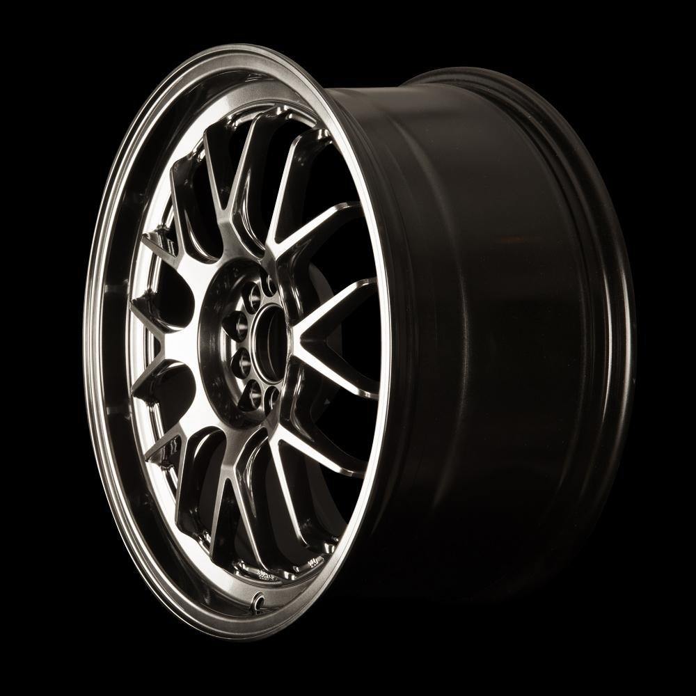 ROTA MXR-F 18x8.5 5X100 44 73 HYPERBLACK - alphasone