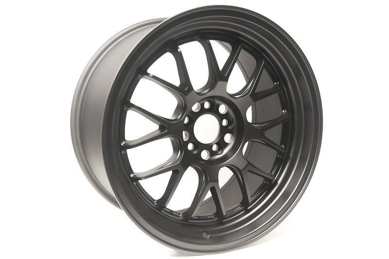ROTA MXR-R 18x9.5 5X100 38 73 FLAT BLACK - alphasone