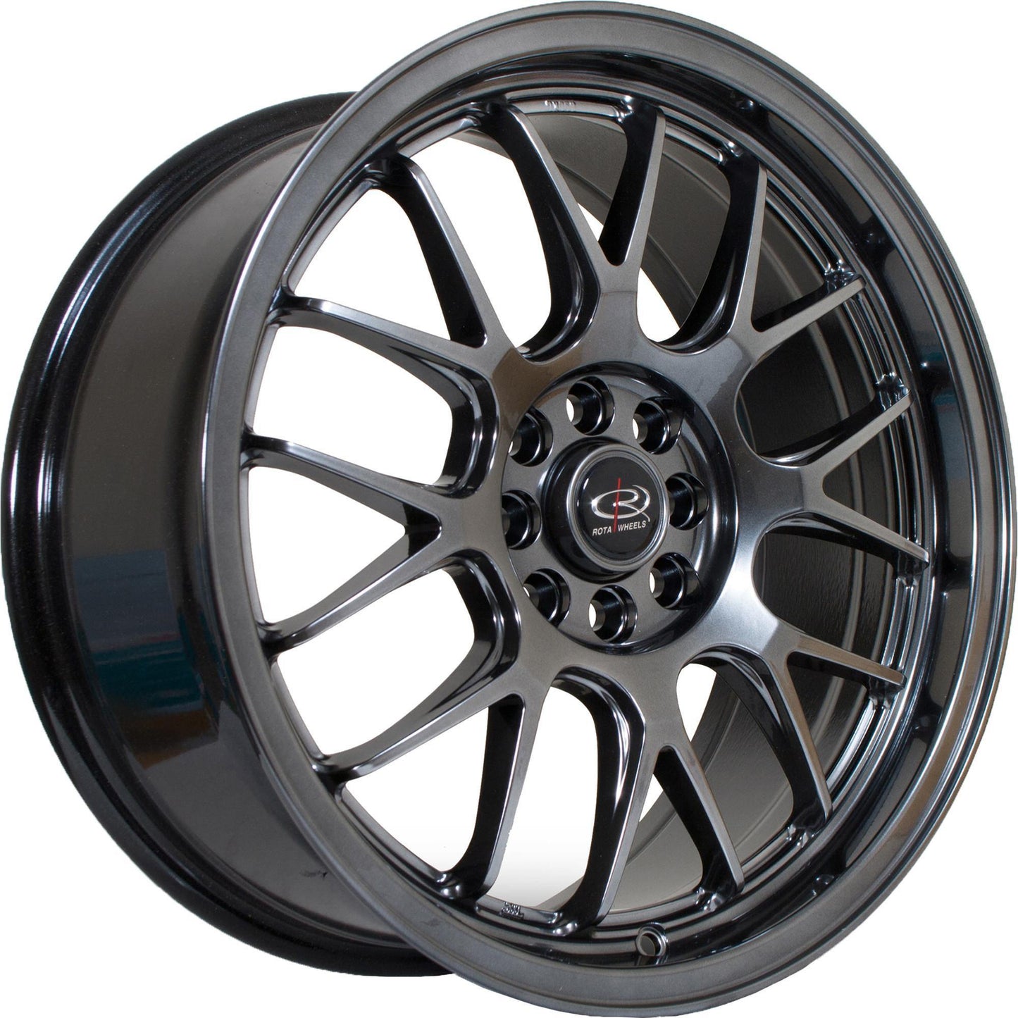 ROTA MXR-R2 18x11 5X114.3 20 73 HYPERBLACK - alphasone