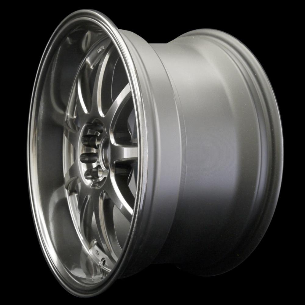 ROTA P-1R 18x9.5 5X1143 30 73 HYPERBLACK - alphasone