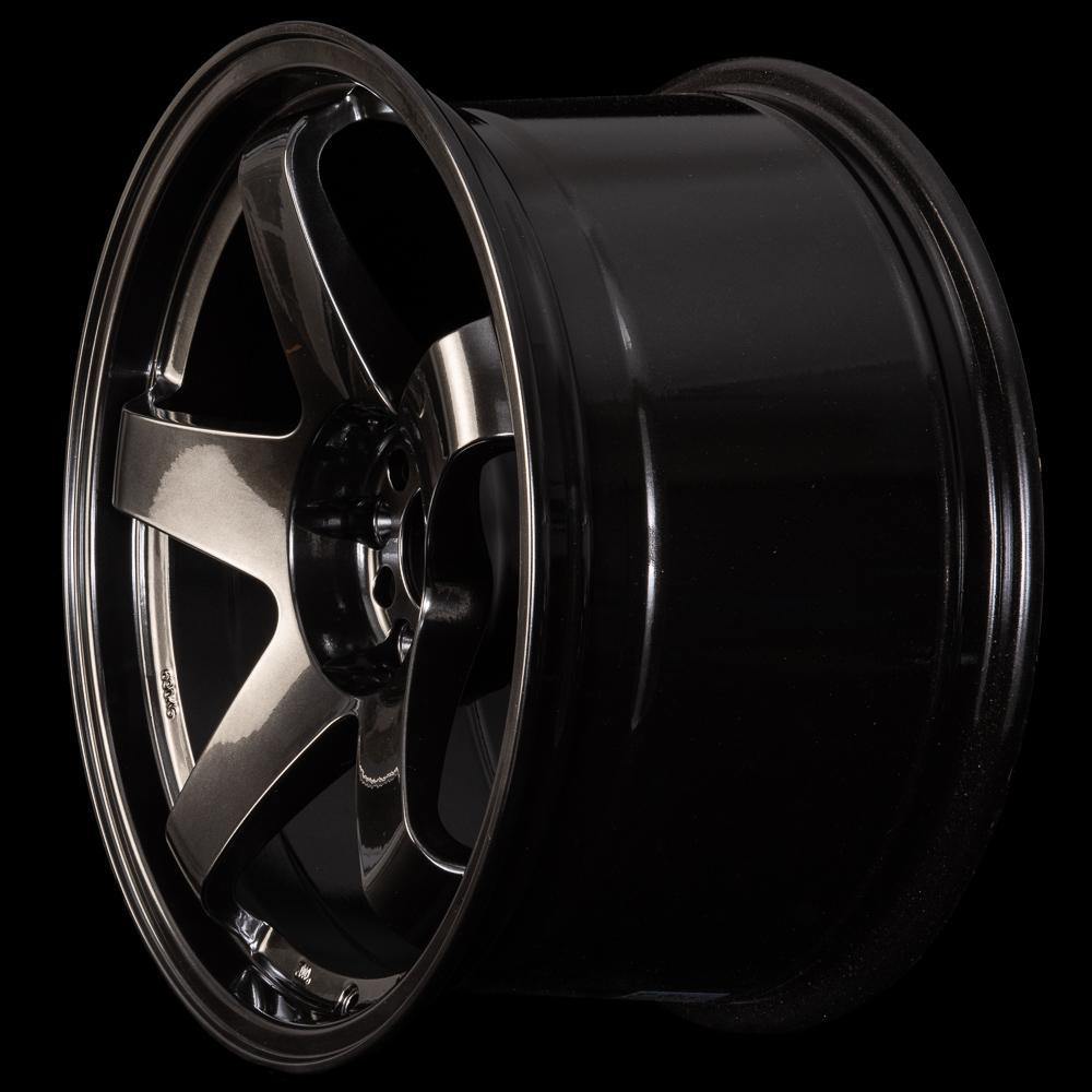 ROTA P-45F 18x8 5X114.3 48 73 HYPERBLACK - alphasone