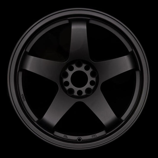 ROTA P-45R2 18x10 5X114.3 10 73 MAGNESIUM BLACK - alphasone
