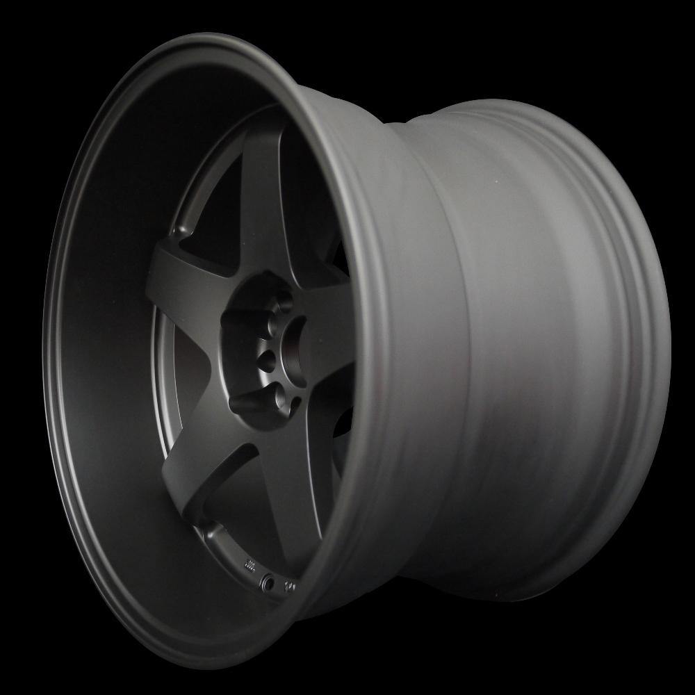 ROTA P-45R3 18x12 5X114.3 -15 73 MAGNESIUM BLACK - alphasone