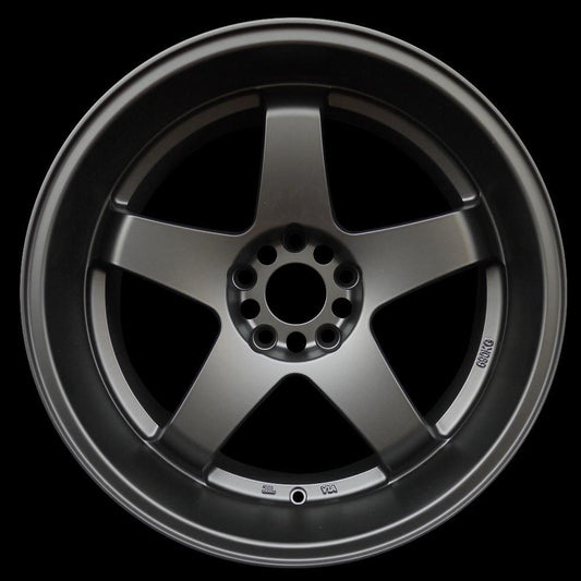 ROTA P-45R3 18x12 5X114.3 -15 73 MAGNESIUM BLACK - alphasone